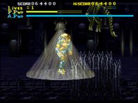 une photo d'Ã©cran de Alien VS Predator (Super Nintendo) sur Nintendo Super Nes